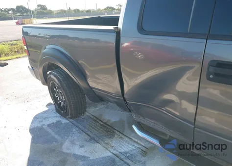 2004 Ford F-150 Lariat/Xl/Xlt z USA, uszkodzony, nr VIN 1FTPX12534NA49484